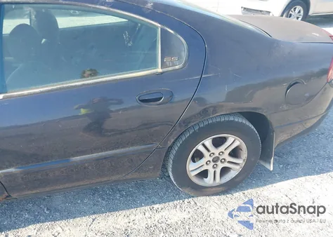 2001 Dodge Intrepid Es from USA, damaged, VIN 2B3HD56U31H601433